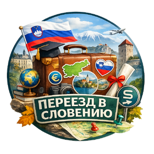 Статистика Дзен Словения - путешествия, работа, учеба