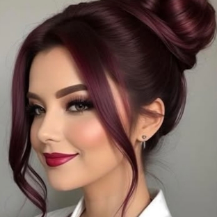 Статистика Дзен OliviaTulip