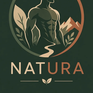 Логотип канала NATURA
