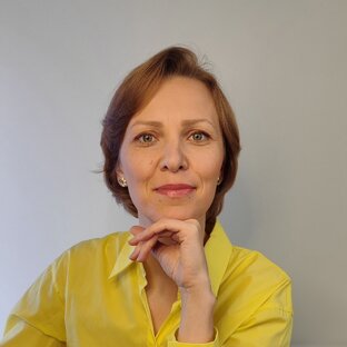 Статистика Дзен Психолог Елена Рябинкина