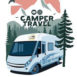 Camper Travel автодом дом на колёсах