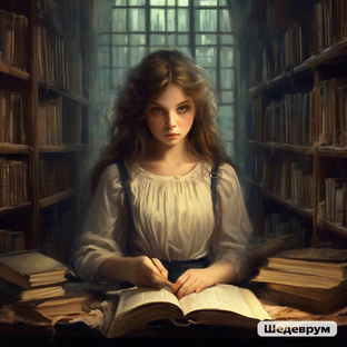 Статистика Дзен Книжная среда