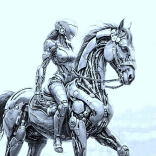 Статистика Дзен Cyberlady