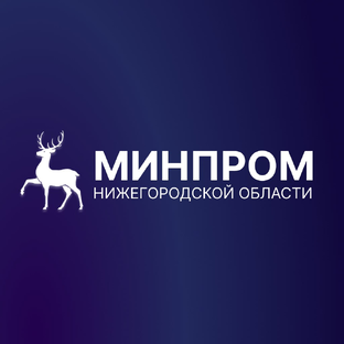 Статистика Дзен Минпром Нижегородской области
