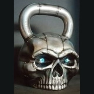 Статистика Дзен kettlebell