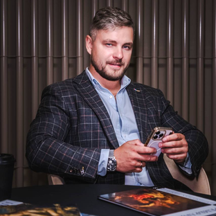 Статистика Дзен Евгений Тихоненко