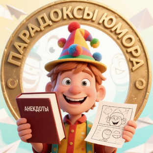 Статистика Дзен Парадоксы юмора