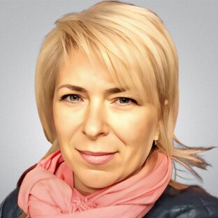 Дзен Елена Лябах статистика