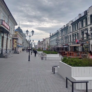 Статистика Дзен Погулять по Казани