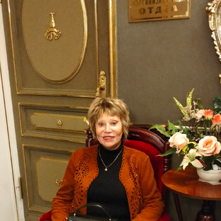 Статистика Дзен Лариса Говорухина