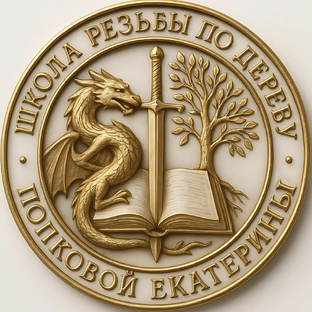 Статистика Дзен Школа резьбы по дереву Попковой Екатерины 