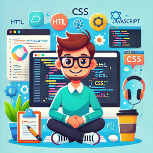 Статистика Дзен Web-разработчик