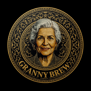 Статистика Дзен GrannyBrew_dzen
