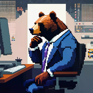 Дзен bearAnalytics статистика
