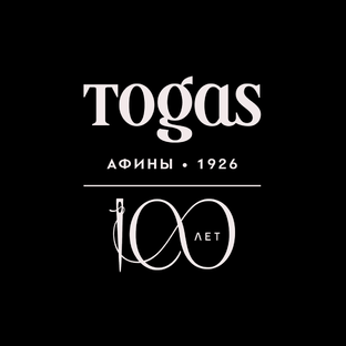 Логотип канала TOGAS