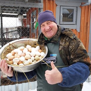 Дед ЧТП - РУССКОЕ ХОЗЯЙСТВО.