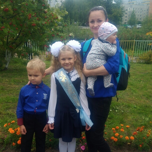 Статистика Дзен Трижды мама