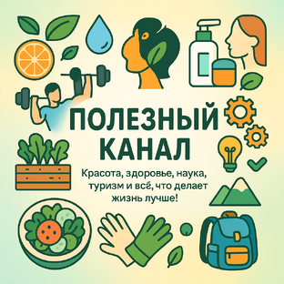 Статистика Дзен Полезный канал