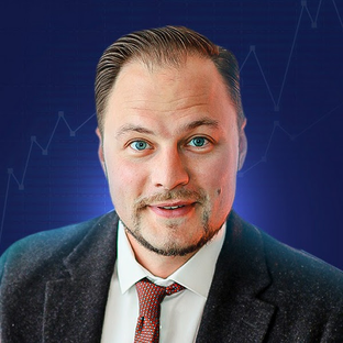 Логотип канала Никита Куценко | Инвестиции