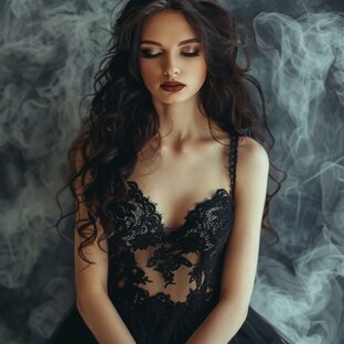Дзен Анастасия Март статистика