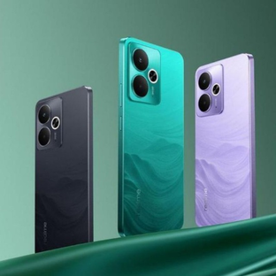 Статистика Дзен Группа для тех у кого есть смартфон realme 14T 5G