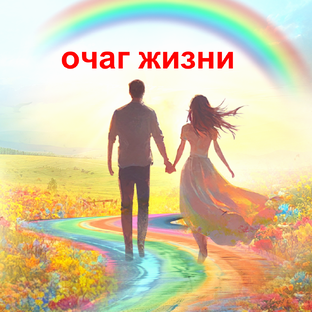 Статистика Дзен Очаг Жизни