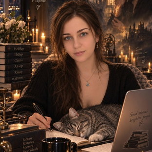 Логотип канала Ханна Сейвел ✦ книги, жизнь, путешествия