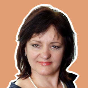 Статистика Дзен Ирина Бараш. Психолог