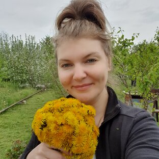 Статистика Дзен Оля Старова