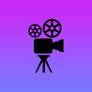 Логотип канала 📽Тесты Нашего Кино📽