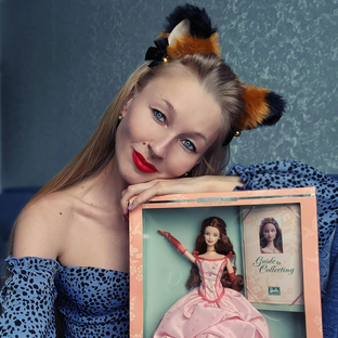 Статистика Дзен Лисичкины куклы🦊