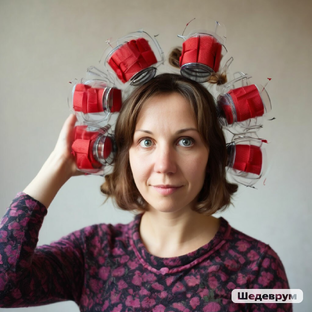 Статистика Дзен Домохозяйка в бигуди