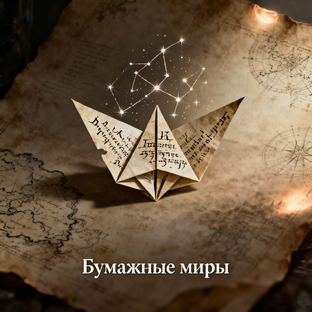 Статистика Дзен Бумажные миры (Paper Worlds)