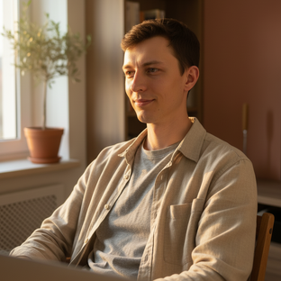 Статистика Дзен Никита Бердников