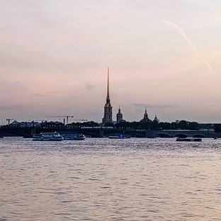 Статистика Дзен Прогулки по Петербургу 