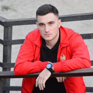 ДМИТРИЙ НОРОК | FIT FOR LIFE