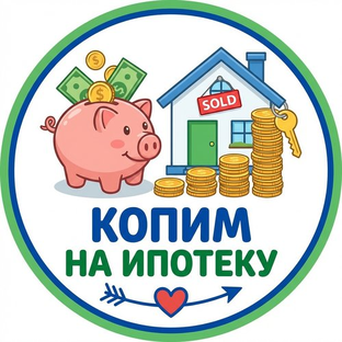 Статистика Дзен Копим на ипотеку