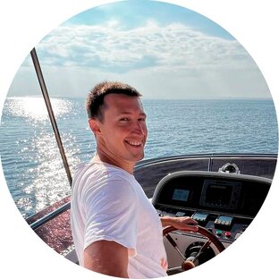 Статистика Дзен Георгий Карташев