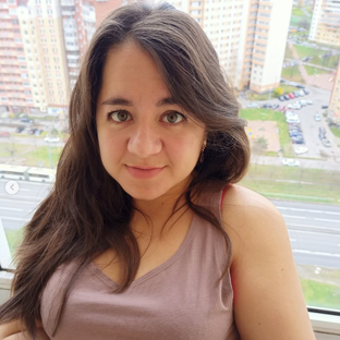 Статистика Дзен Елена Семенова. Живые чувства