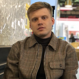 Статистика Дзен Артем Родионов