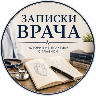 Статистика Дзен ( записки врача )