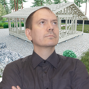 Статистика Дзен Сергеев Василий - конструктор каркасных домов! КАРКАСНЫЙ ДОМ