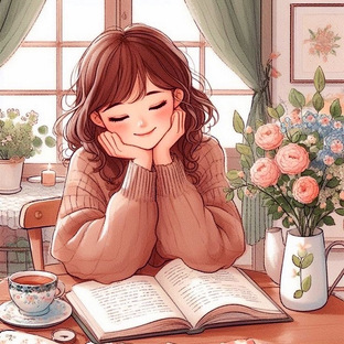 Статистика Дзен Книжные тропинки