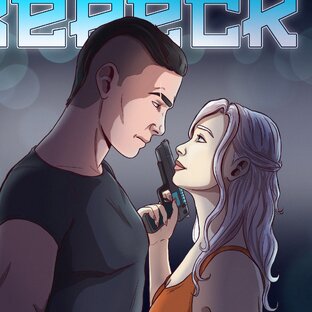 Статистика Дзен Akilla comics\ Авторский комикс "Вереск"