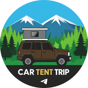 Статистика Дзен car tent trip | автопутешествия с палаткой