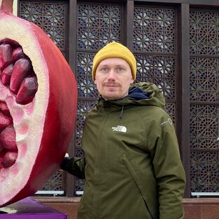 Статистика Дзен Евгений Леухин