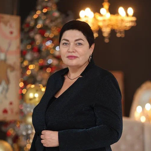 Статистика Дзен Жанна Абрамова. Счастье оптом.