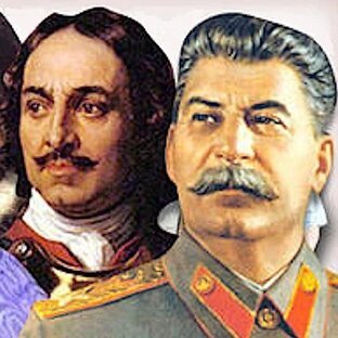 Логотип канала Клуб Отечественной истории