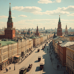 Статистика Дзен (Не)забываемое: истории о России