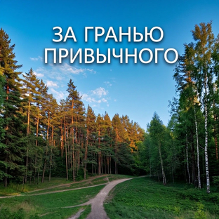 Логотип канала За Гранью Привычного